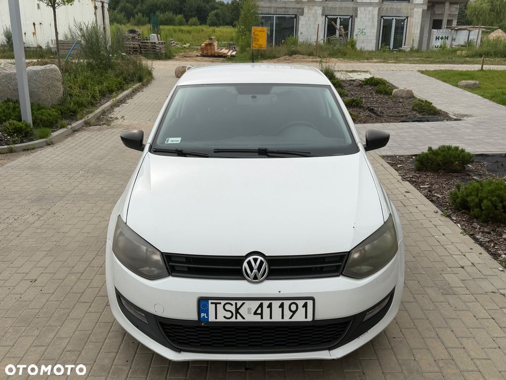 Volkswagen Polo 1.6 TDI DPF Trendline - 5