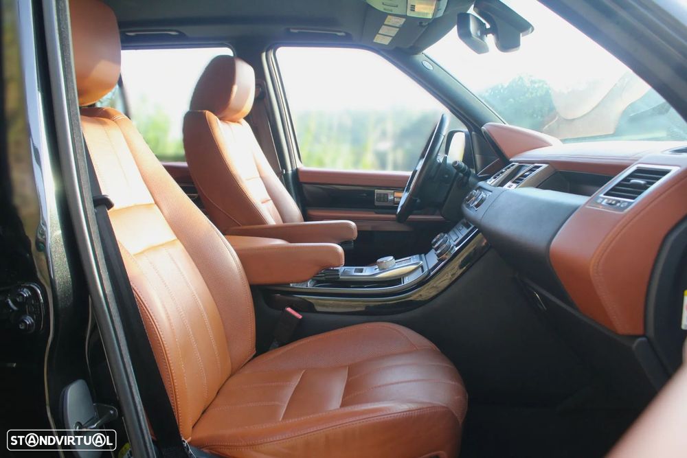 Land Rover Range Rover Sport - 38