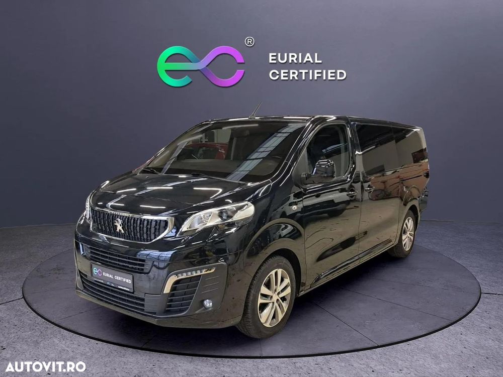 Peugeot Traveller Navette VIP L3H1 2.0 BlueHDi 180 CP EAT8 S&S Lung - 1
