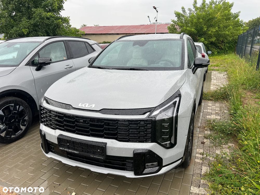 Kia Sportage 1.6 T-GDI HEV GT Line 2WD - 3