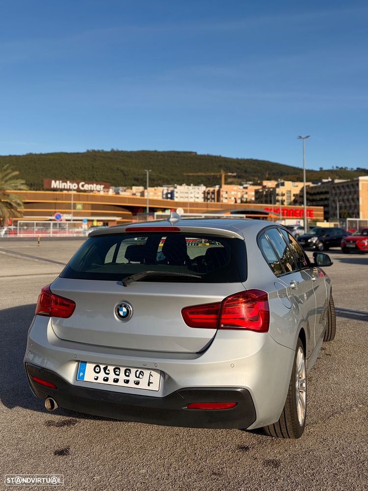 BMW 116 d Pack M Auto - 2