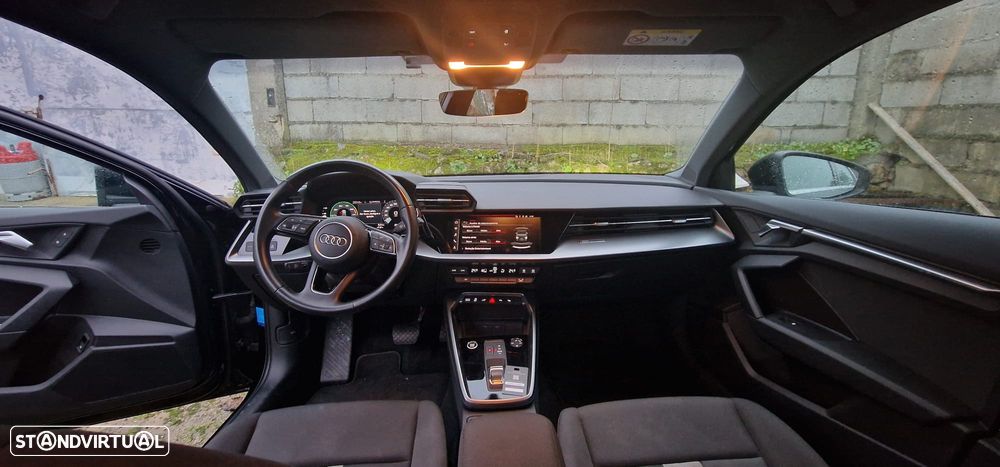 Audi A3 Sportback - 13