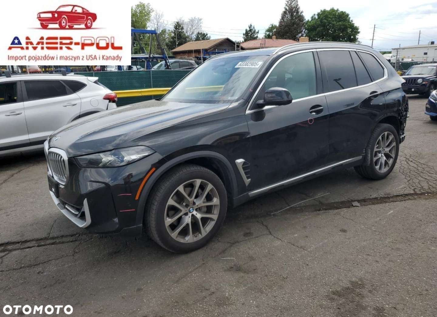 BMW X5 - 1