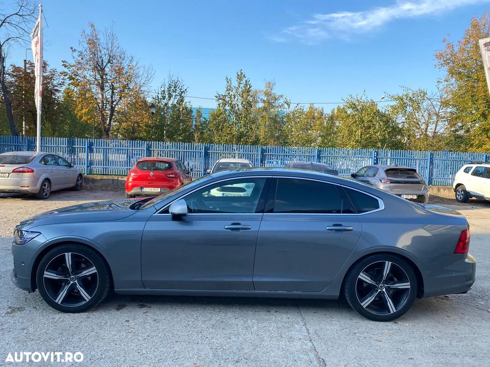 Volvo S90 D4 AWD R-Design - 22