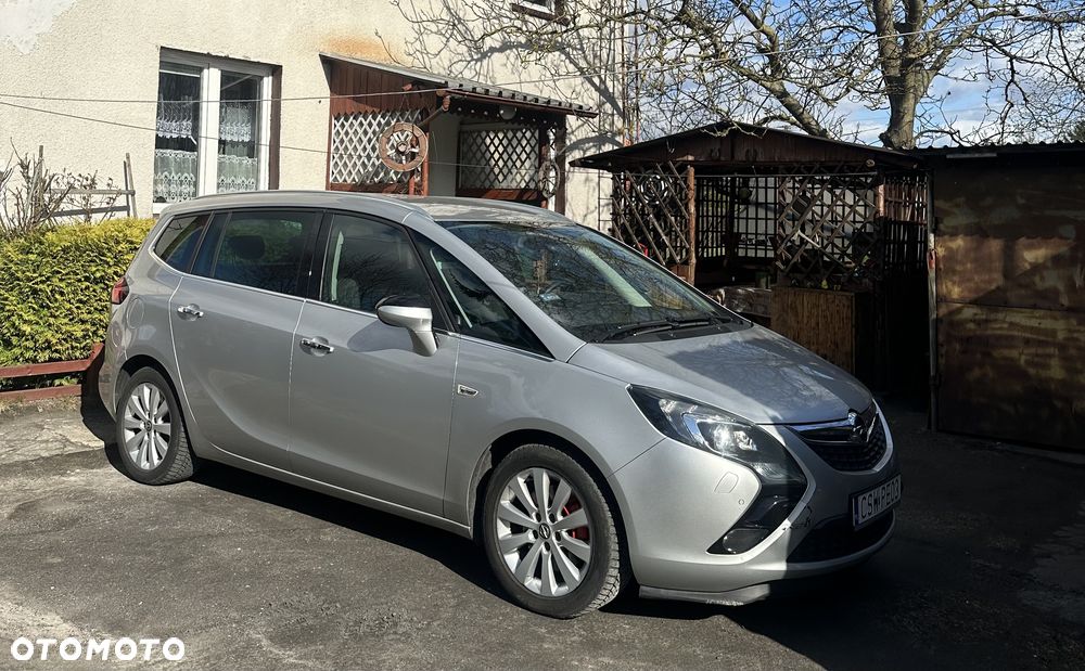 Opel Zafira Tourer 2.0 CDTI ecoFLEX Start/Stop Innovation - 2
