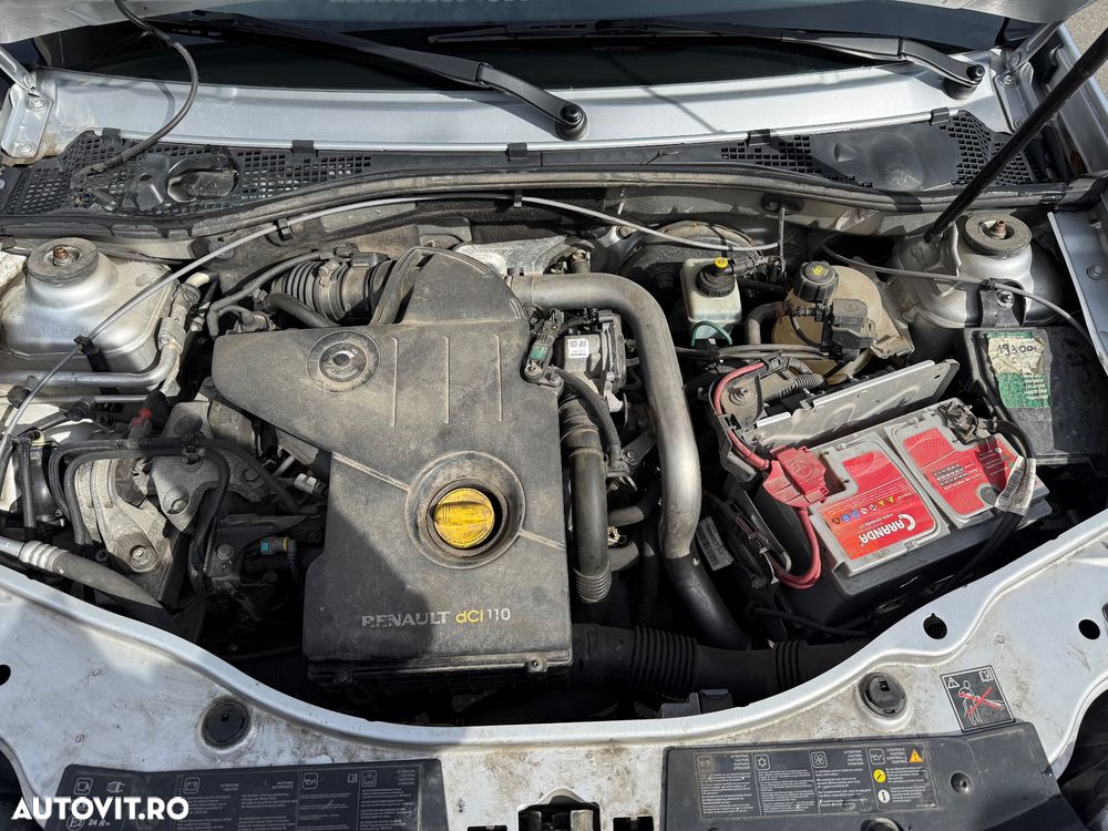 Dacia Duster 1.5 dCi 4x4 Laureate - 8