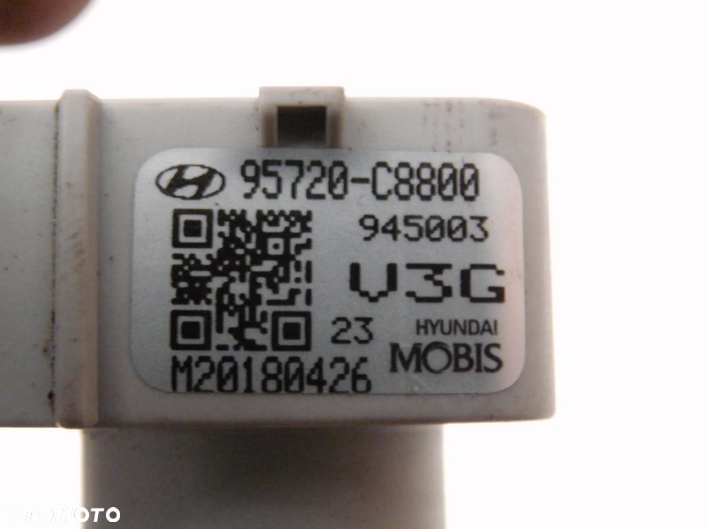 CZUJNIK COFANIA PARKOWANIA PDC HYUNDAI I20 II LIFT TYLNY BOCZNY ORYGINAŁ - 4