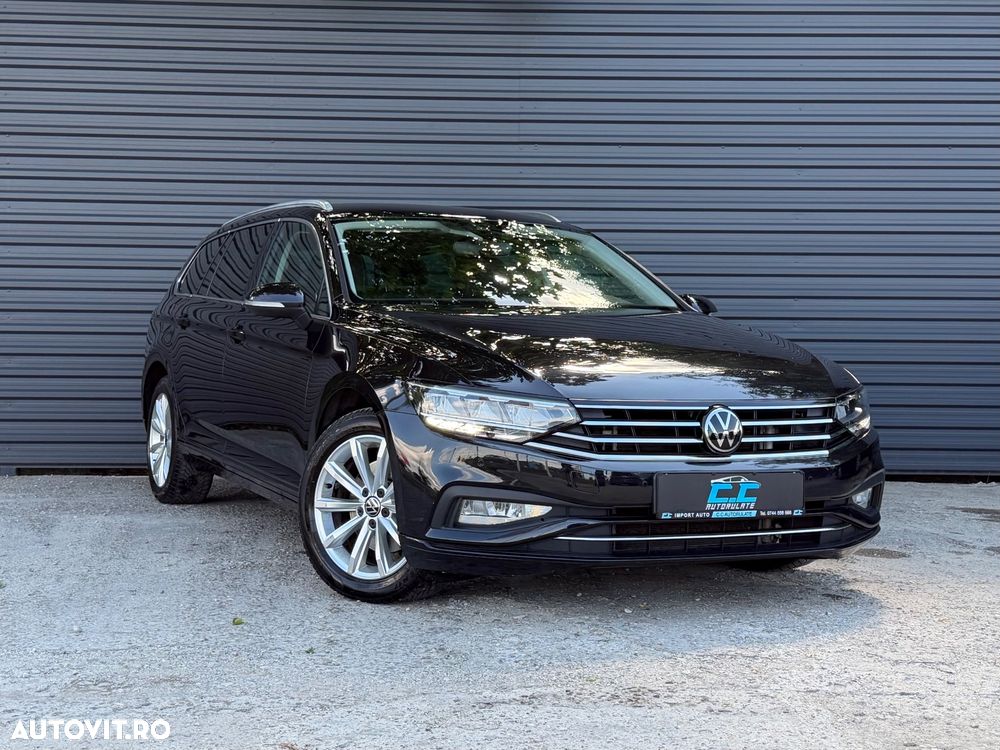 Volkswagen Passat 2.0 TDI SCR DSG Business - 3