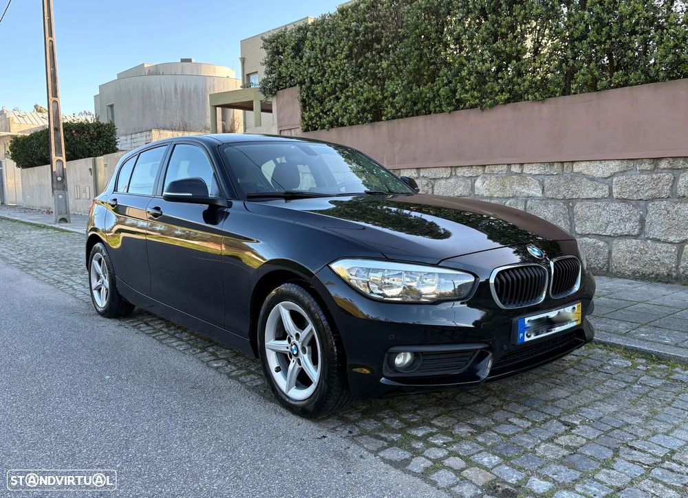 BMW 116 d Line Urban Auto - 31