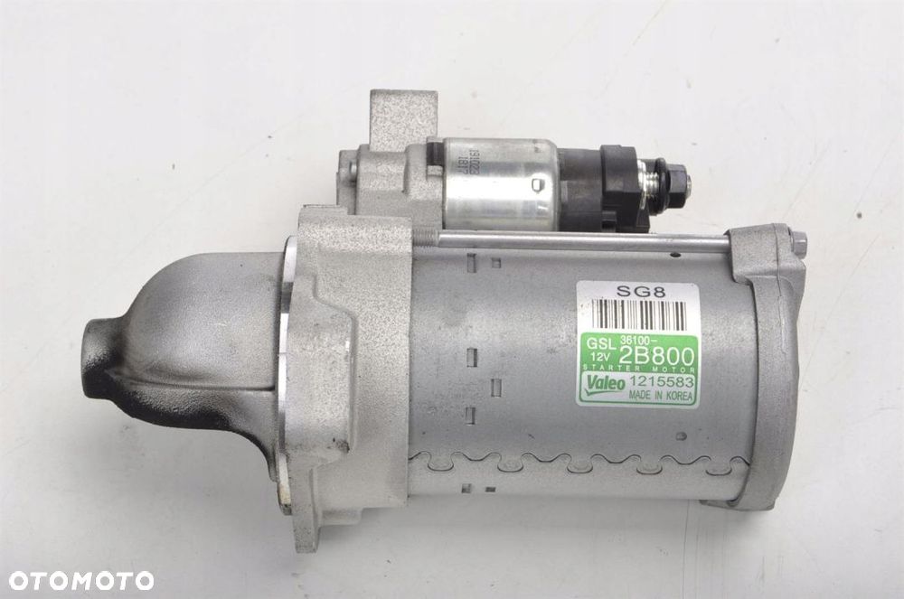 TUCSON III 1.6 GDi ROZRUSZNIK 36100-2B800 2020 - 1