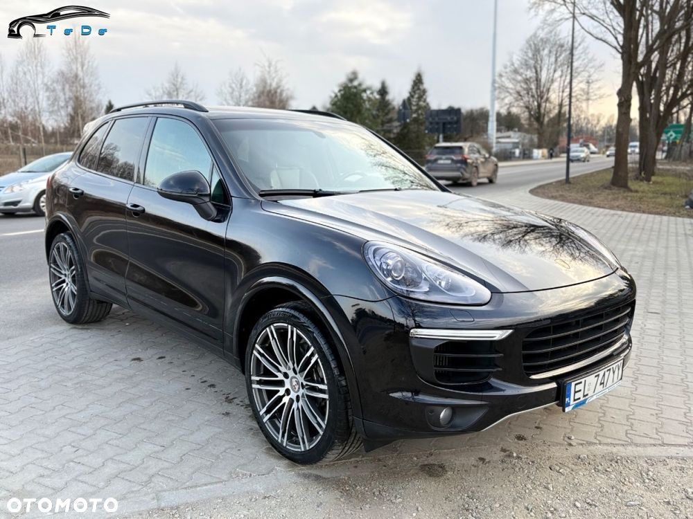 Porsche Cayenne Diesel Platinum Edition - 9