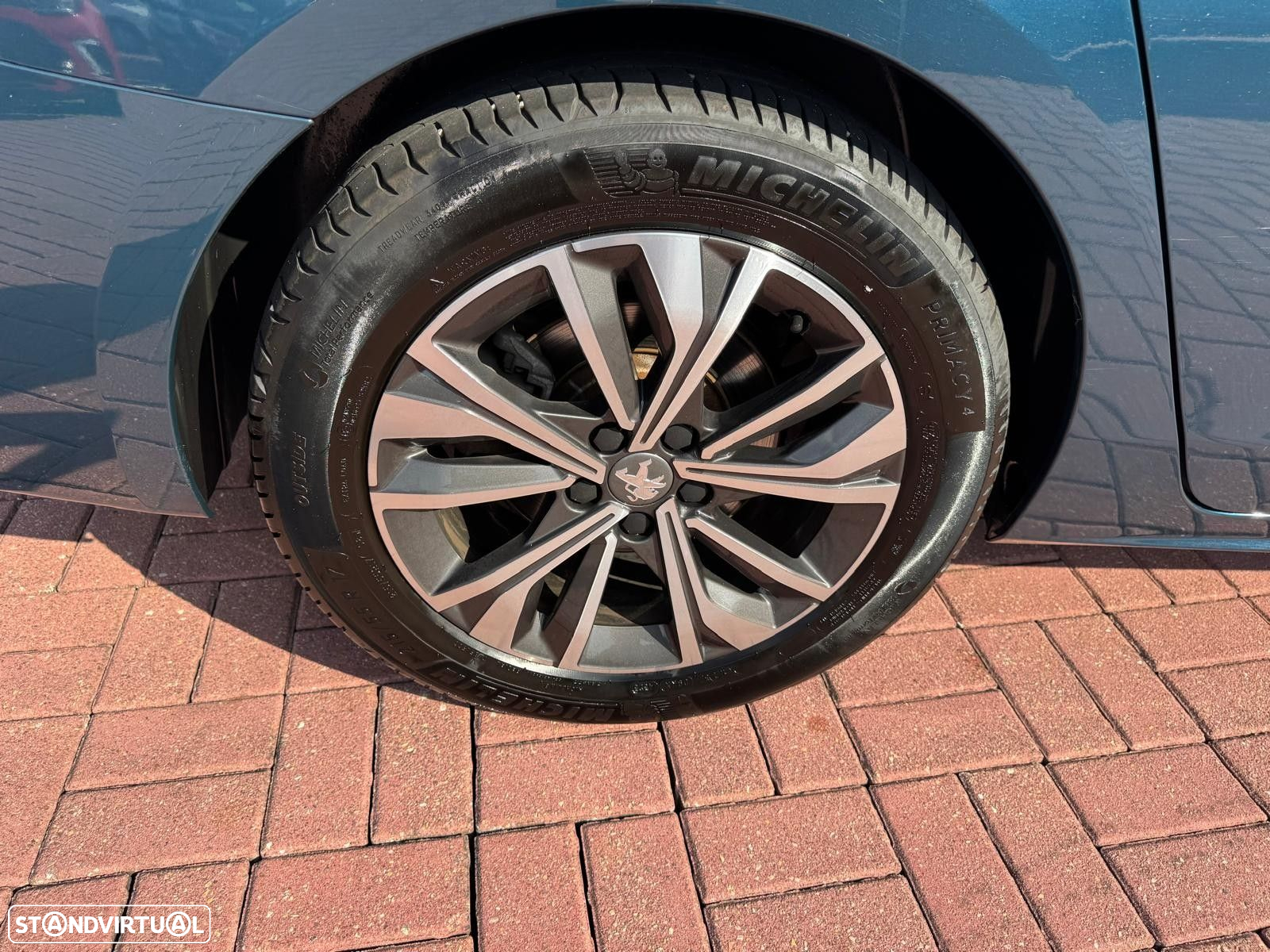 Peugeot 508 SW 1.6 Hybrid Allure e-EAT8 - 8