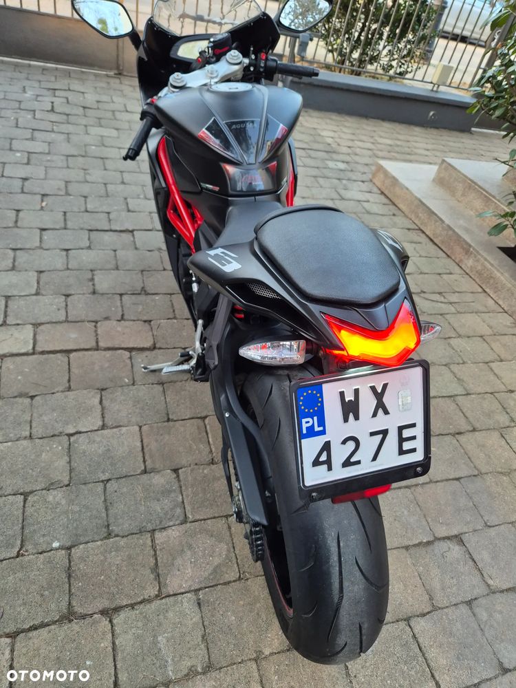 MV AGUSTA F3 - 9