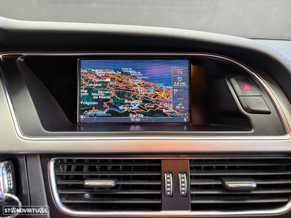 Audi A5 Sportback 2.0 TDI Multitronic S-line - 46