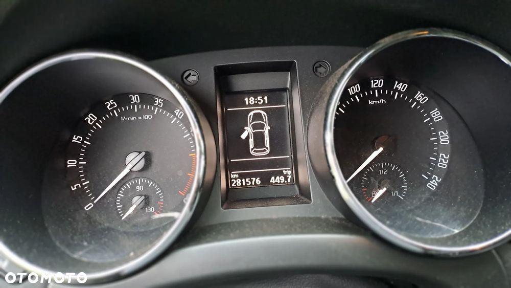 Skoda Yeti 2.0 TDI DPF - 8