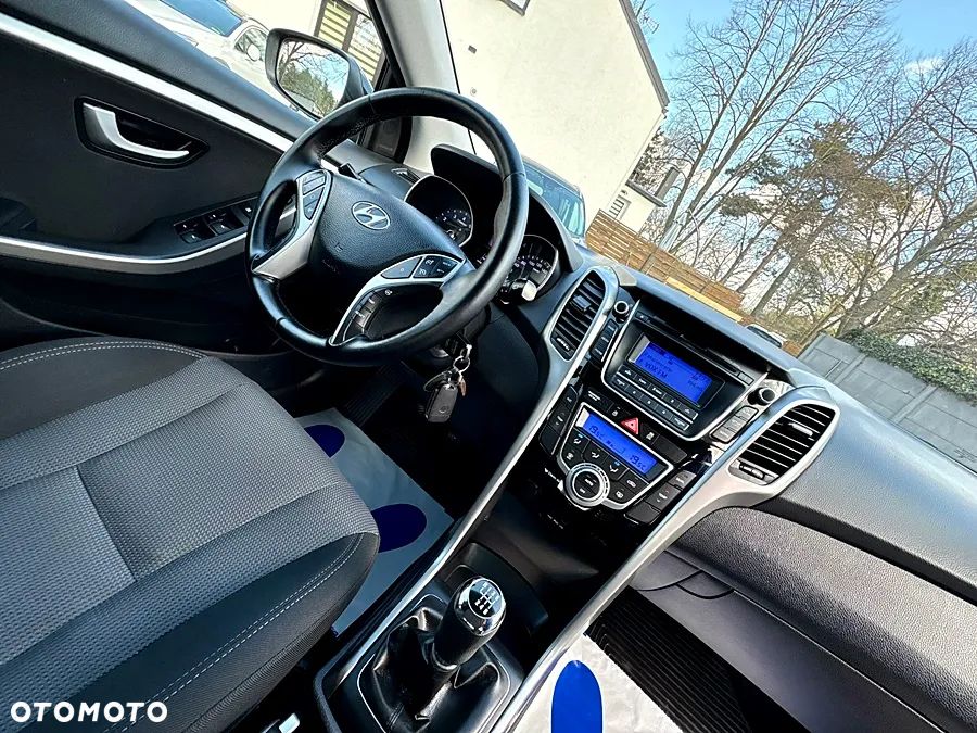 Hyundai i30 1.4 Advantage - 24