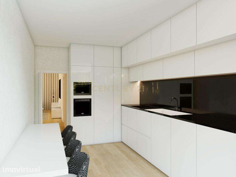 Apartamento T2 - Empreendimento Torre do Palácio - Grande imagem: 5/12