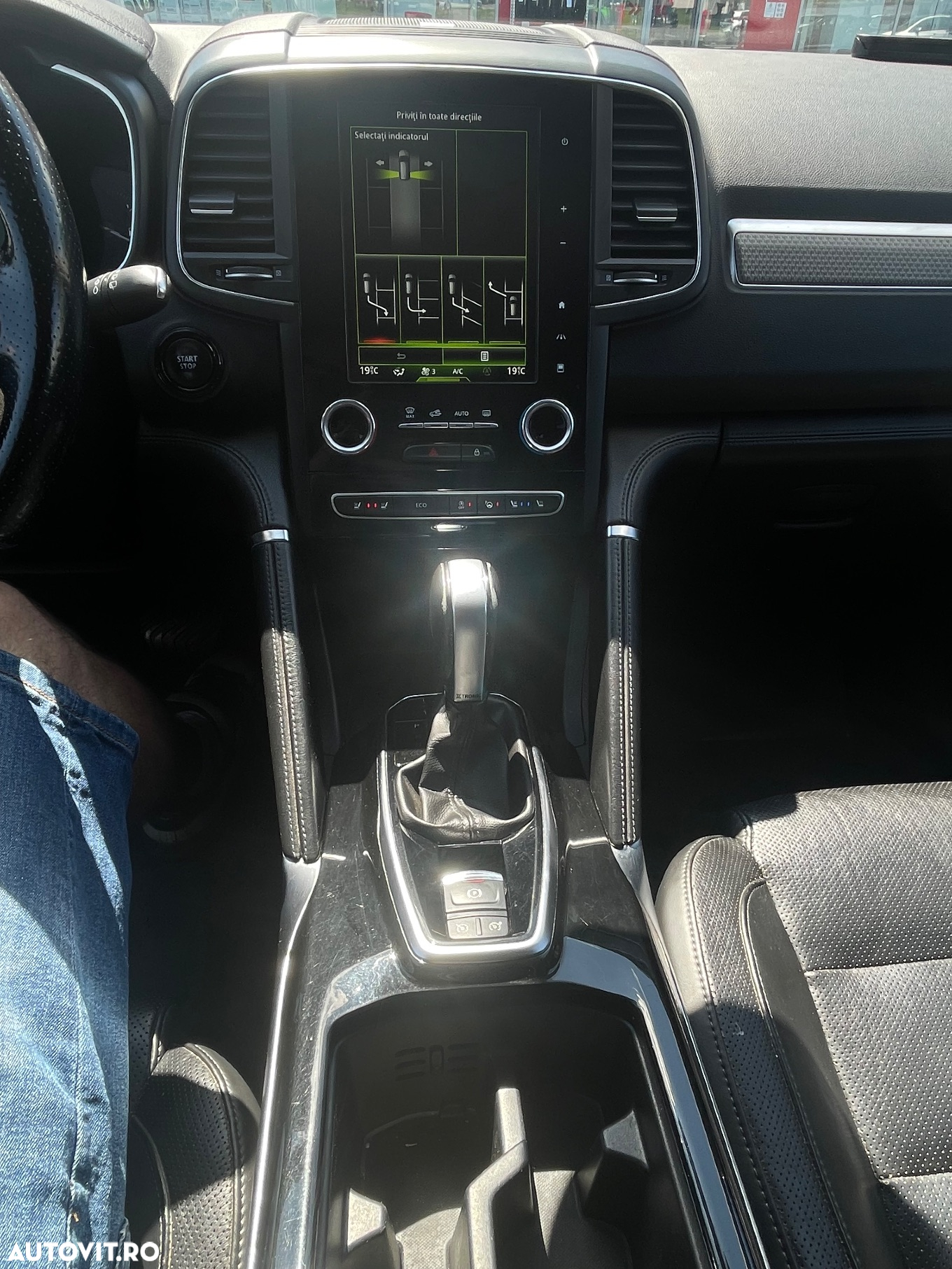 Renault Koleos ENERGY dCi 175 X-tronic 4WD INITIALE PARIS - 10