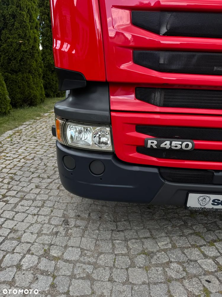 Scania R450 - 16