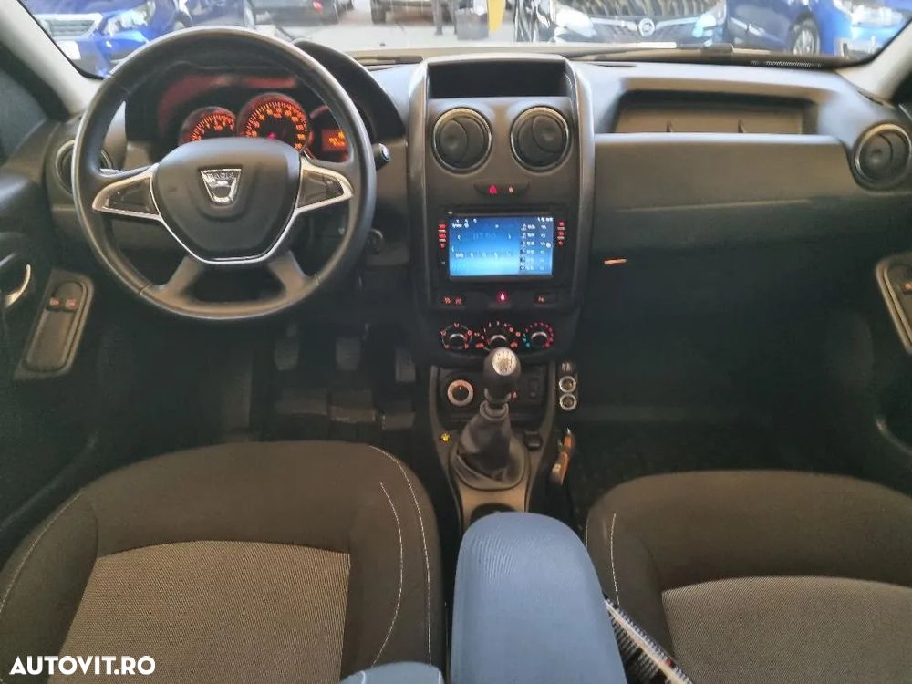 Dacia Duster 1.2 TCe 4x4 Laureate - 18