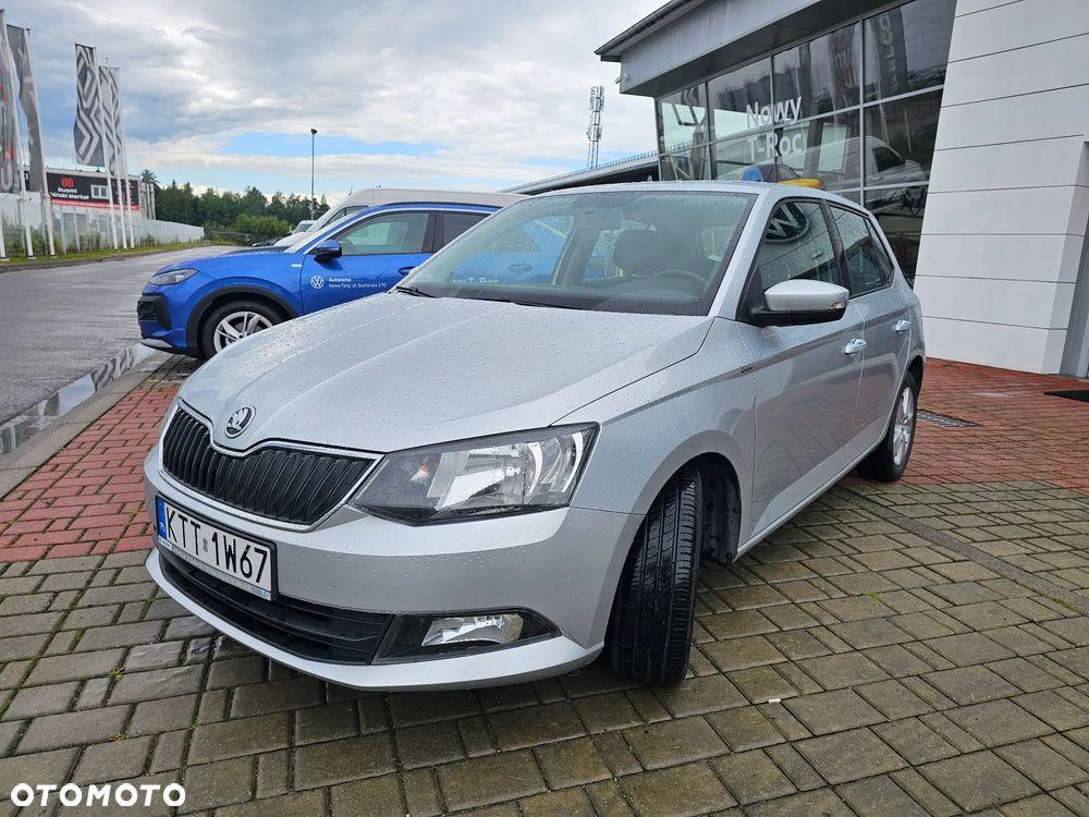 Skoda Fabia 1.0 TSI Ambition - 4