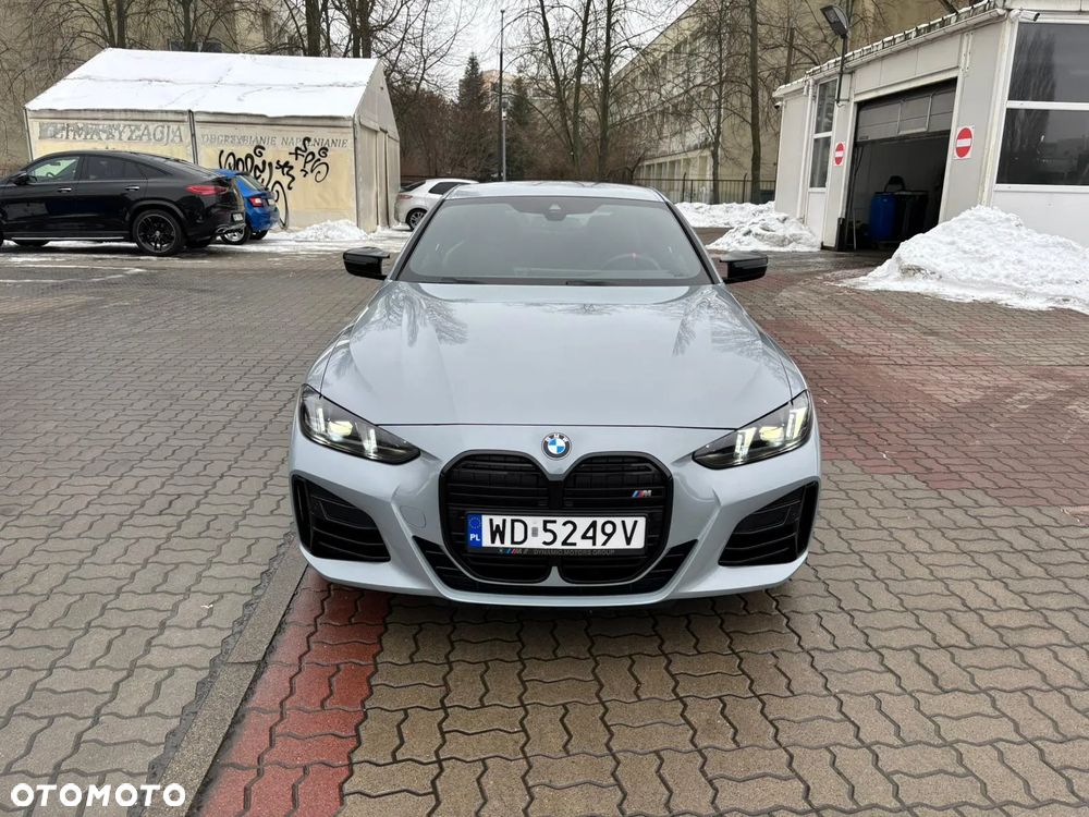 BMW Seria 4 - 8