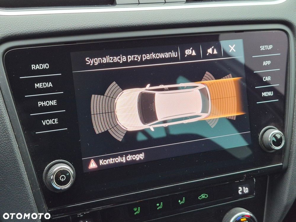 Skoda Octavia 1.0 TSI Ambition - 23