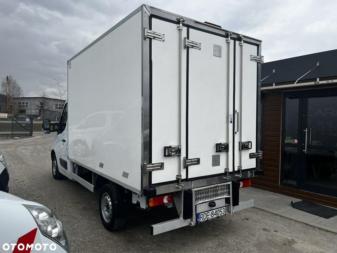 Opel Movano - 4