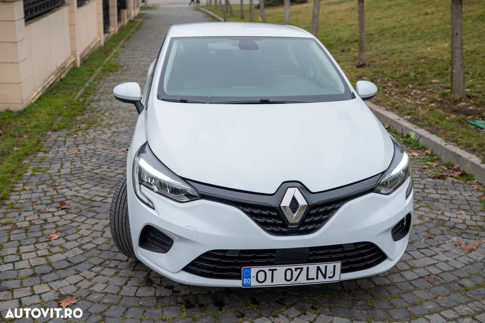 Renault Clio BLUE dCi 85 BUSINESS EDITION - 16