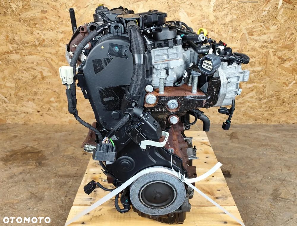 SILNIK FORD GALAXY TRANSIT S-MAX 2.0 TDCI 150KM T8CC T7CE KOMPLETNY - 4