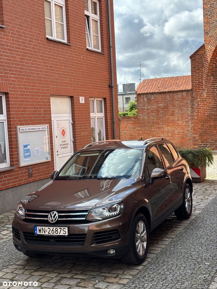 Volkswagen Touareg 3.0 V6 TDI 4XMot BMT - 3