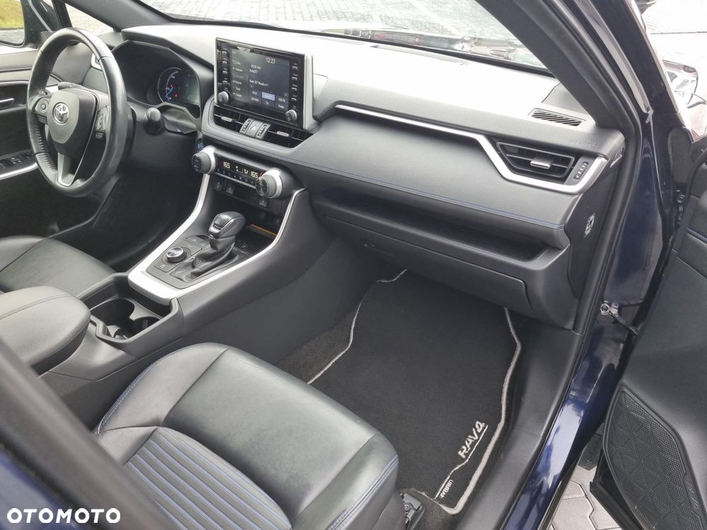 Toyota RAV4 2.5 Hybrid Selection 4x4 - 11