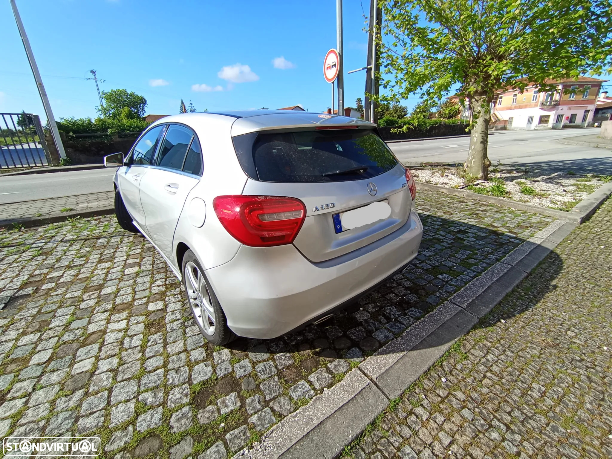 Mercedes-Benz A 180 - 3