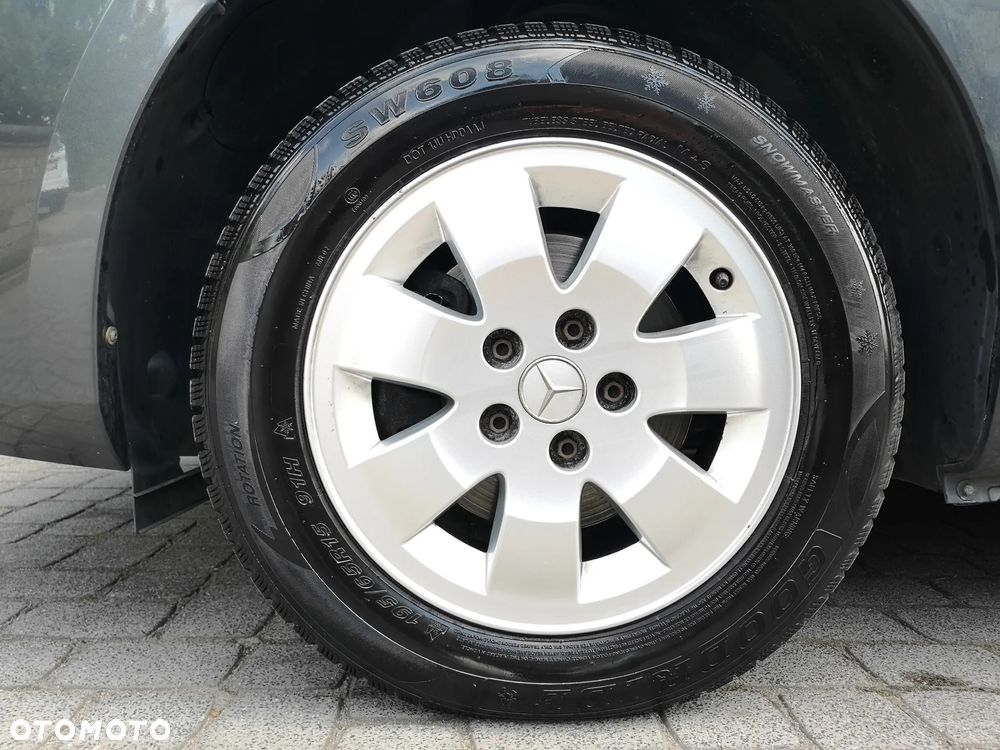 Mercedes-Benz Citan Tourer 415.705 - 41