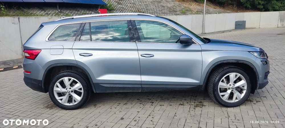 Skoda Kodiaq 2.0 TDI 4x4 Style DSG 7os - 4