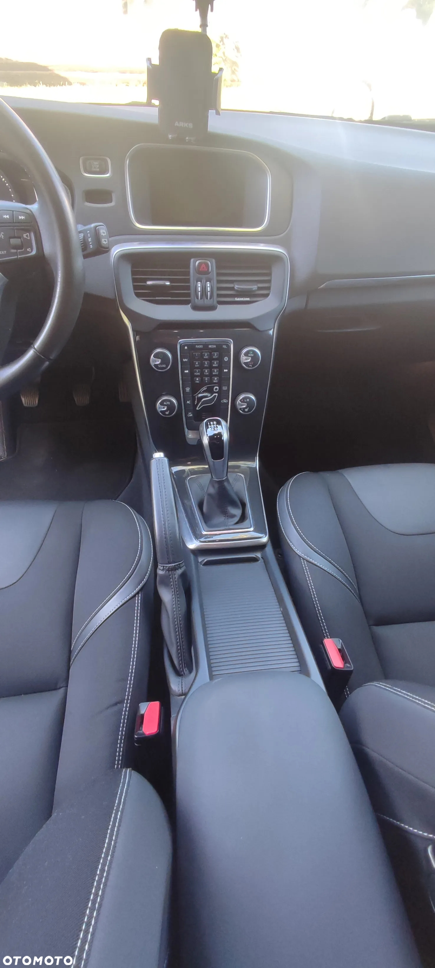 Volvo V40 D2 Drive-E Kinetic - 13