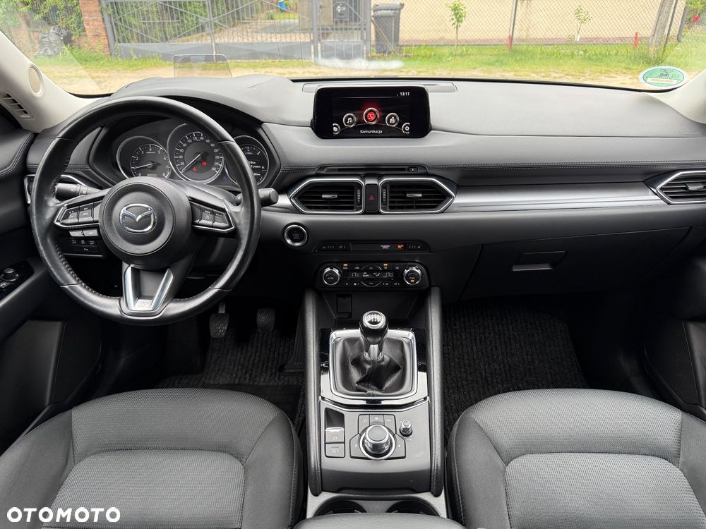 Mazda CX-5 SKYACTIV-G 165 Exclusive-Line - 11