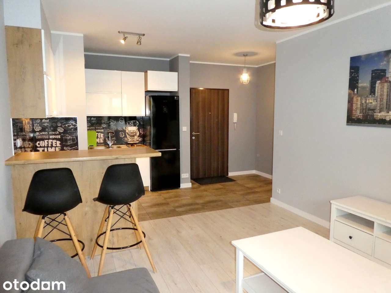 Apartament 2 pok. 41m2 _Metro Płocka_komórka w cenie