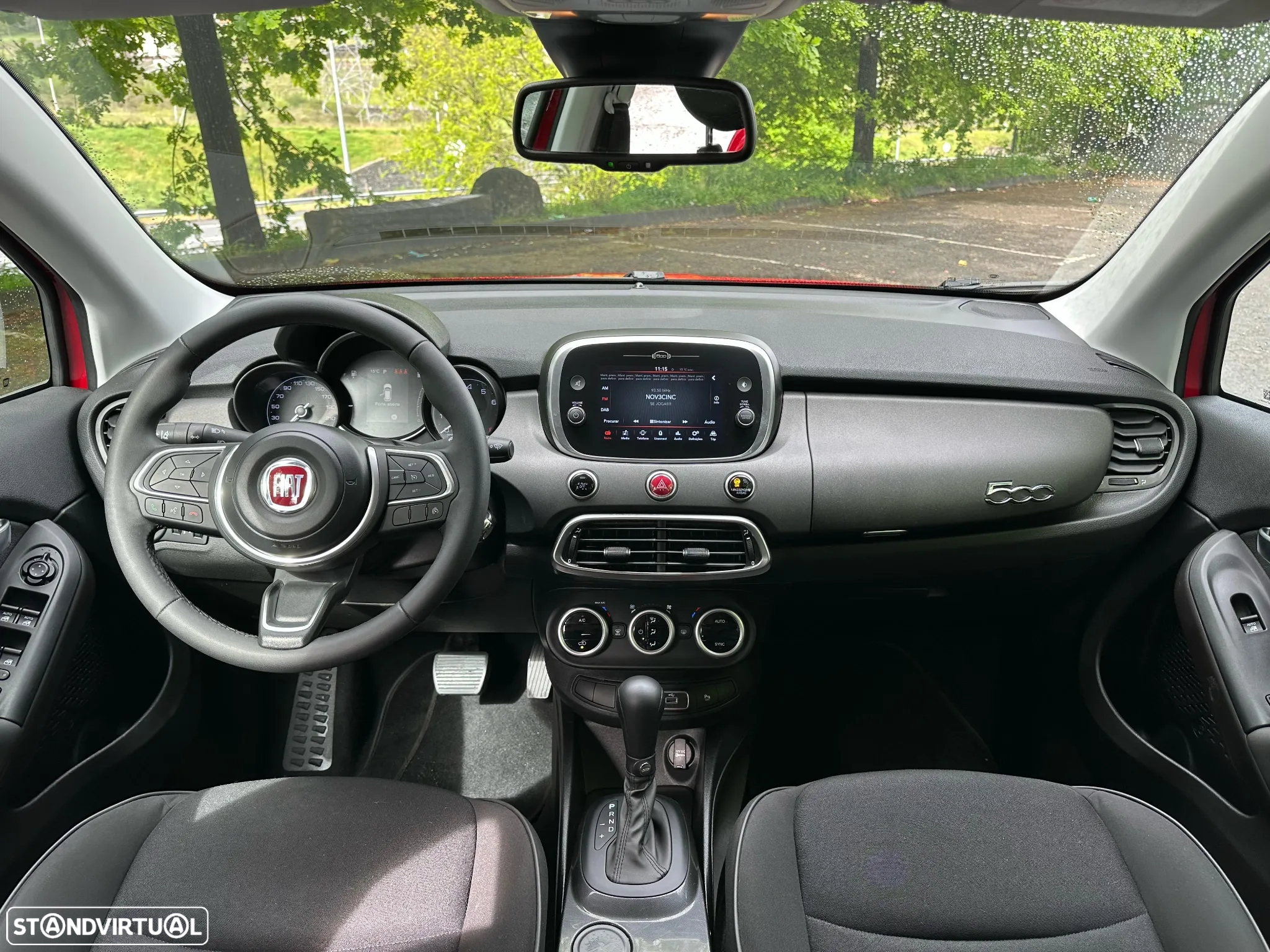 Fiat 500X Dolcevita 1.5 GSE Hybrid Cross - 10