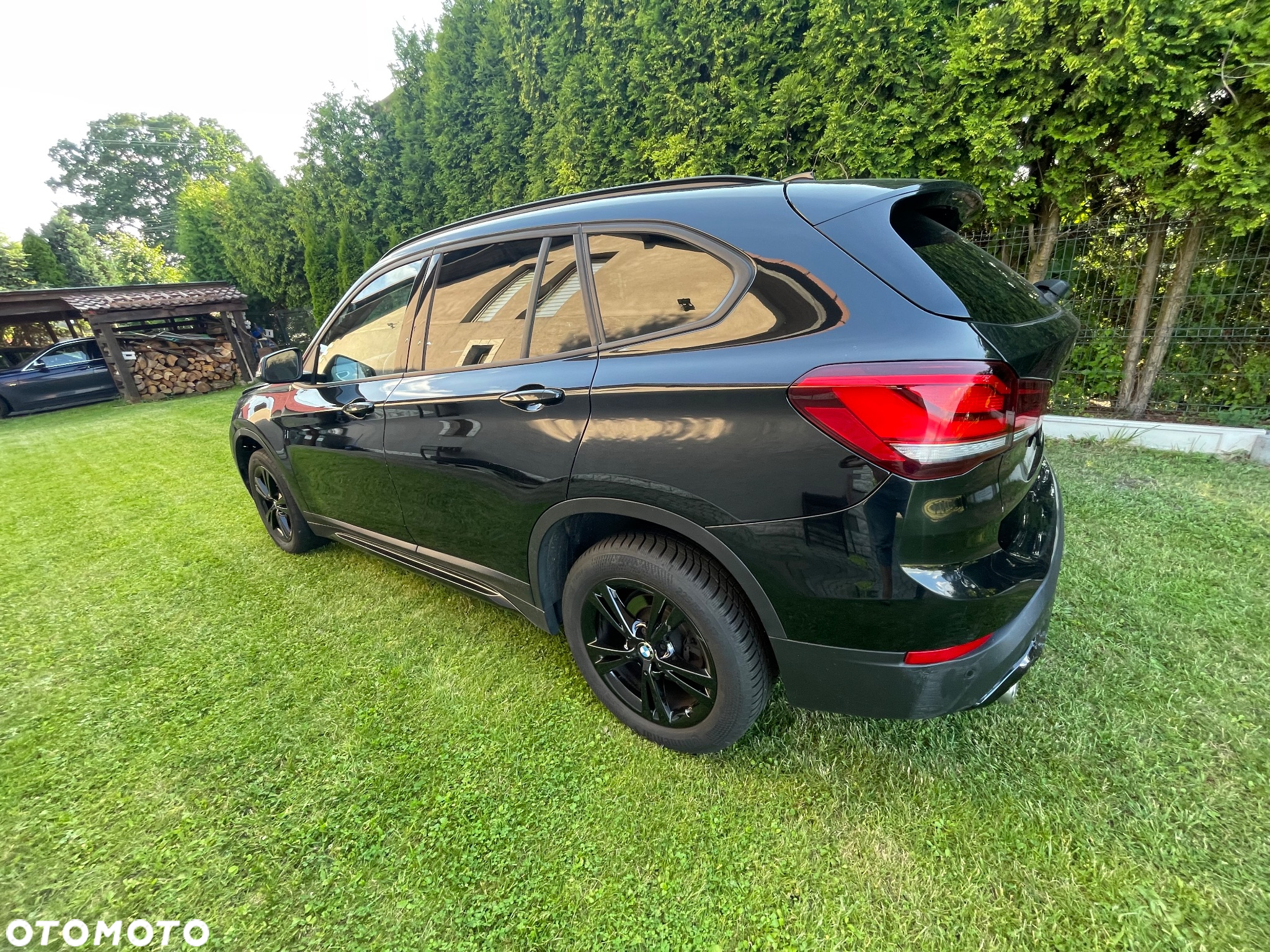 BMW X1 sDrive18i Sport Line - 7