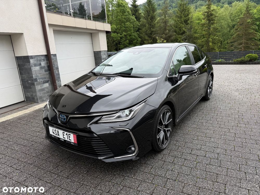 Toyota Corolla 1.8 Hybrid Executive - 10