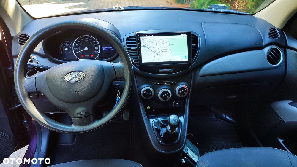 Hyundai i10 1.1 UEFA EURO 2012 Edition - 28