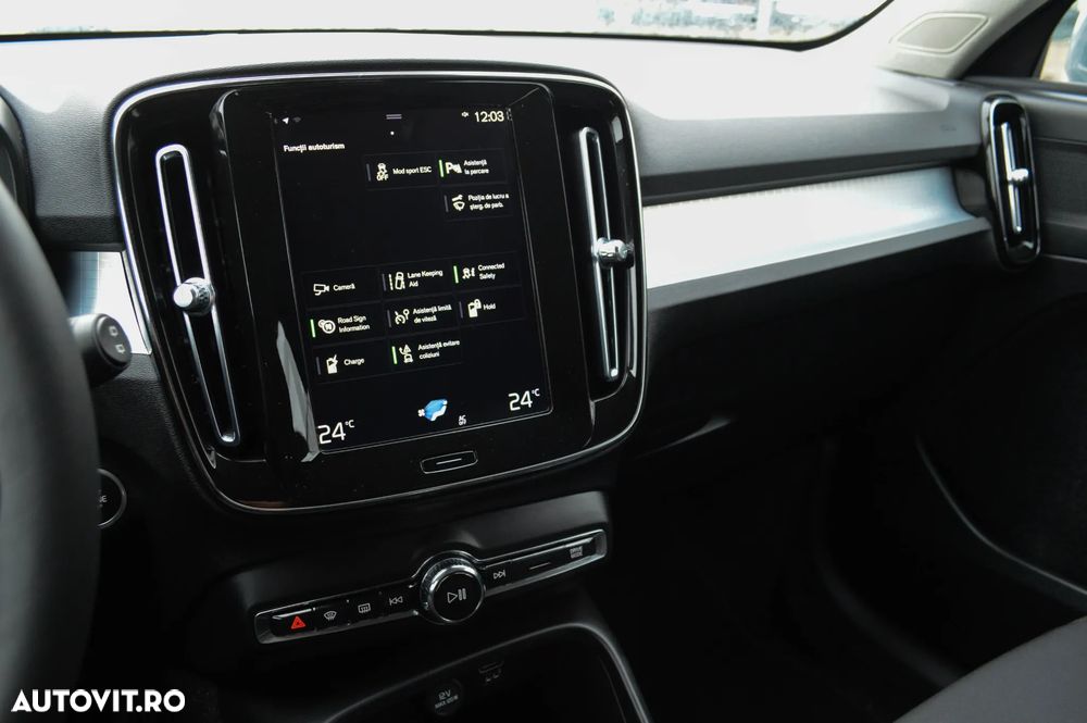 Volvo XC 40 T5 Recharge DKG Inscription - 8