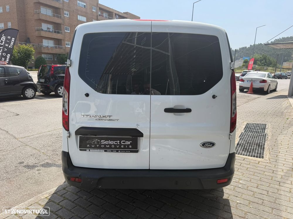 Ford Connect LONGA  1.6 Tdci  AC 3 LUAGRES - 11
