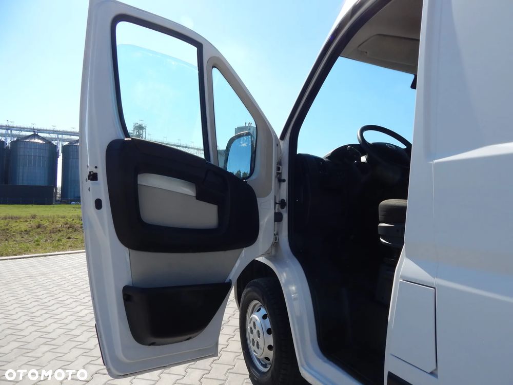 Fiat Ducato 2,3 Multijet 180KM - 13