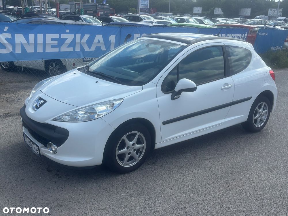 Peugeot 207 95 VTi Urban Move - 7