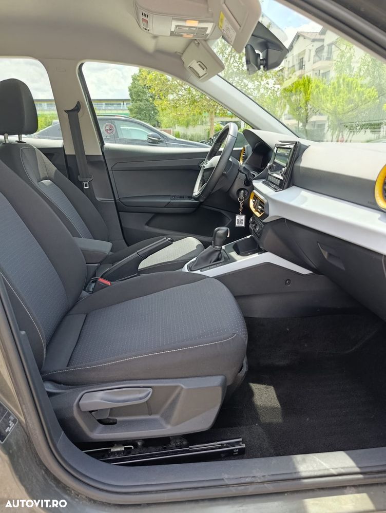 Seat Arona 1.0 TSI DSG7 Style - 9