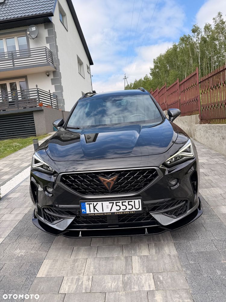 Cupra Formentor 2.0 TSI 4Drive VZ Tribe Edition DSG - 2