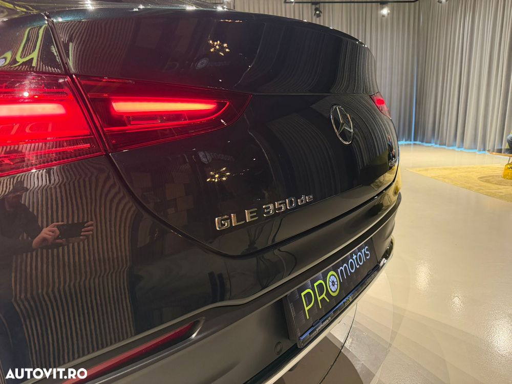 Mercedes-Benz GLE 350 PHEV de 4MATIC - 12