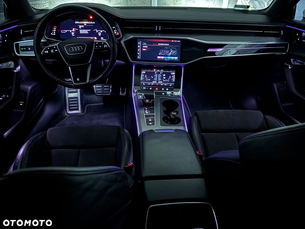 Audi A6 Avant 40 TDI mHEV Quattro Sport S tronic - 36